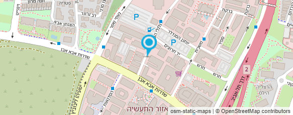 מפת הגעה אל סקס סטייל 3000 בע"מ