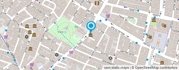 מפת הגעה אל מנדולה ברי ושות' מפת הגעה אל מנדולה ברי ושות'