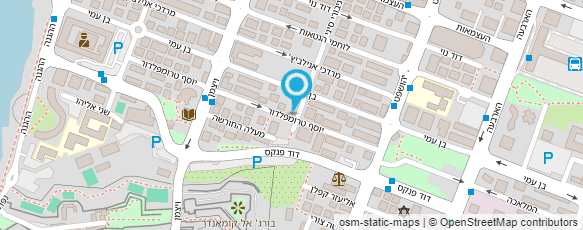 מפת הגעה אל ד"ר חורי סאמר