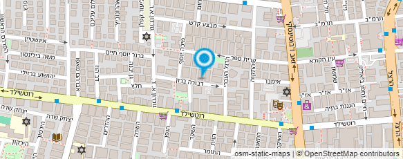 מפת הגעה אל חזי טוינה מפת הגעה אל חזי טוינה