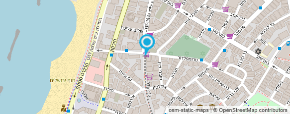 מפת הגעה אל עיצוב שיער ארקדי אינה מפת הגעה אל עיצוב שיער ארקדי אינה