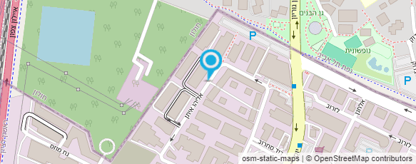 מפת הגעה אל י.ד עסקים (1986) בע"מ