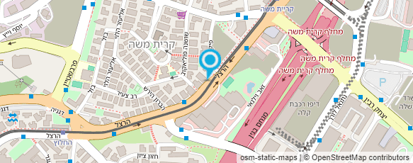 מפת הגעה אל אנרזול חימום