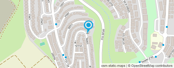 מפת הגעה אל מנשה קירור