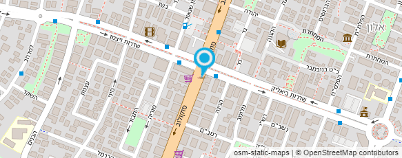 מפת הגעה אל סיון מדר