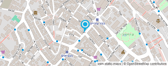 מפת הגעה אל אדיאל