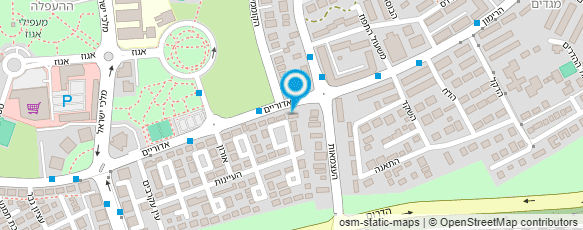 מפת הגעה אל אביגיל