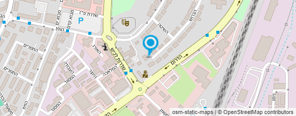 מפת הגעה אל מעיין גנים