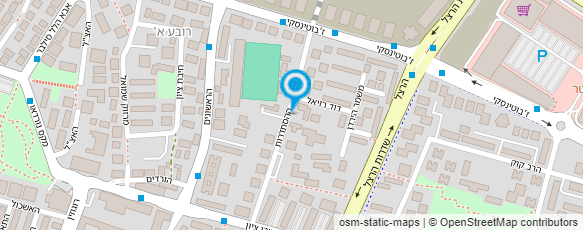 מפת הגעה אל ישיבה לצעירים תורה אור