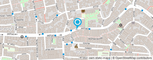 מפת הגעה אל דלאל יעקב מפת הגעה אל דלאל יעקב