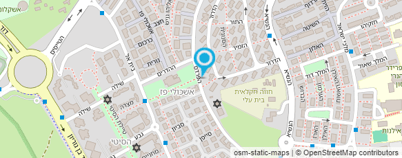 מפת הגעה אל קוסמטיקה אחרת