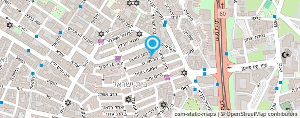 מפת הגעה אל סרול - השכרת מקרנים מפת הגעה אל סרול - השכרת מקרנים