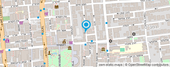 מפת הגעה אל תינוכיס - מוצרי תינוקות