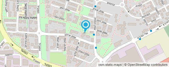 מפת הגעה אל עודד קרני