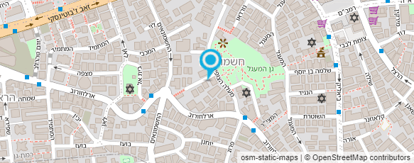 מפת הגעה אל דקסייט בע"מ