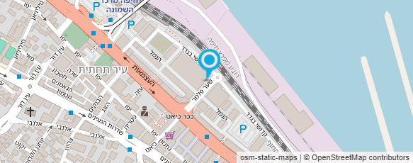 מפת הגעה אל גדרון שלמה דן