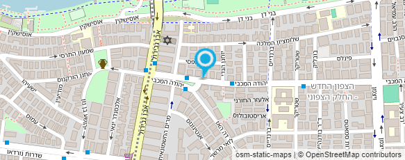 מפת הגעה אל בן ארי-תיווך נכסים