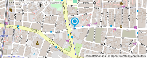 מפת הגעה אל רשף המפרץ בע"מ מפת הגעה אל רשף המפרץ בע"מ