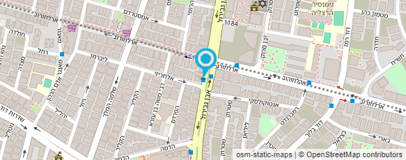 מפת הגעה אל "מלא הארץ"