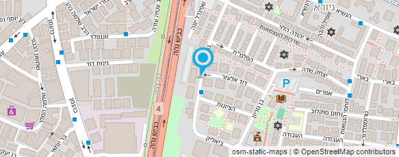 מפת הגעה אל כיסופים סוכנות לביטוח (2001) בע"מ