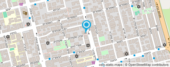 מפת הגעה אל יוסף קליינר-פסיכולוג מפת הגעה אל יוסף קליינר-פסיכולוג