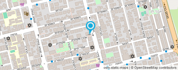 מפת הגעה אל קלצקי - קליינר סוזנה