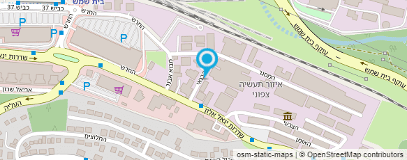 מפת הגעה אל נ.א.ס מעגלים מפת הגעה אל נ.א.ס מעגלים