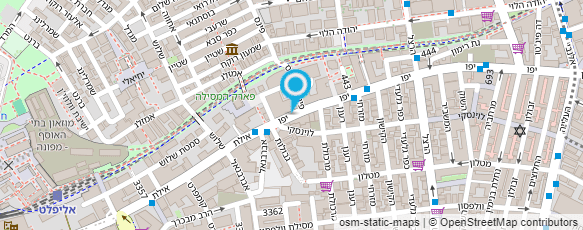 מפת הגעה אל אופנת סקסו ג'ינס