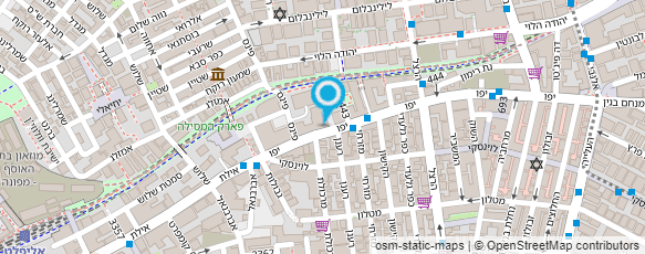 מפת הגעה אל אופנת קטה