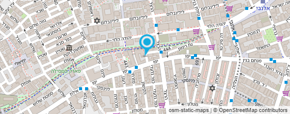 מפת הגעה אל אופנת קרנו