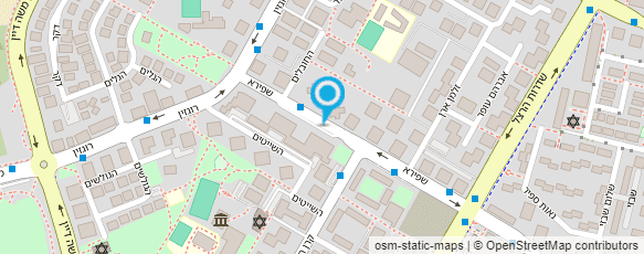 מפת הגעה אל אופנת סטייל