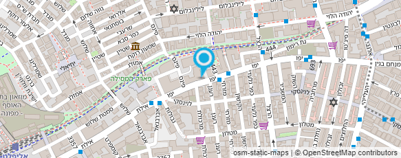 מפת הגעה אל מנטה