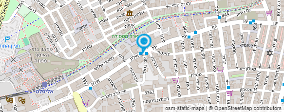 מפת הגעה אל קינקי דאדי