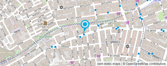 מפת הגעה אל סלקשיין אופנת נשים