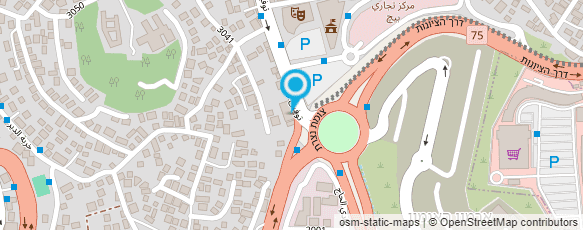 מפת הגעה אל מרכז הבלמים - נאדר מטר מפת הגעה אל מרכז הבלמים - נאדר מטר