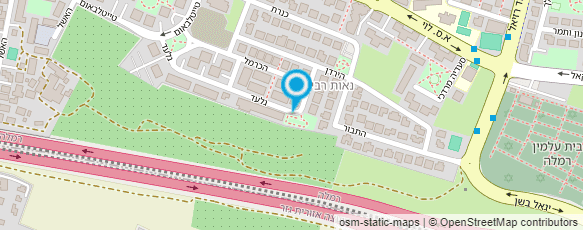 מפת הגעה אל א.ד. ניהול ואחזקות מפת הגעה אל א.ד. ניהול ואחזקות