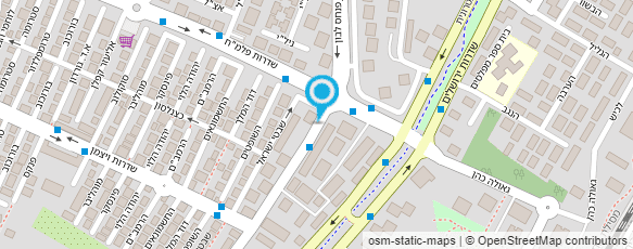 מפת הגעה אל אריאלי קובי