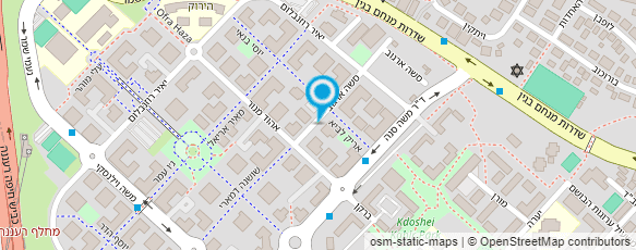 מפת הגעה אל Cocktail Car - קוקטייל קאר