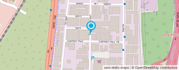 מפת הגעה אל נגרית רן