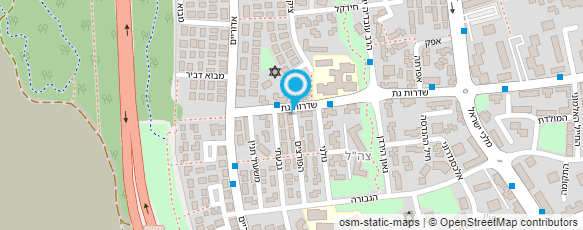 מפת הגעה אל דני מערכות אזעקה מפת הגעה אל דני מערכות אזעקה