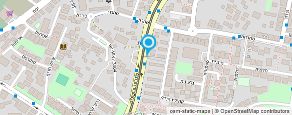 מפת הגעה אל מוריס החייט