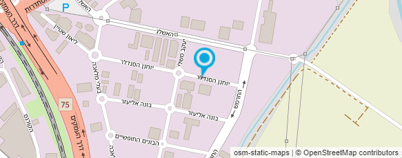 מפת הגעה אל זיו; שיפר ושות'