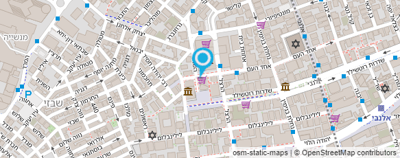 מפת הגעה אל אמות הביטוח בע"מ מפת הגעה אל אמות הביטוח בע"מ