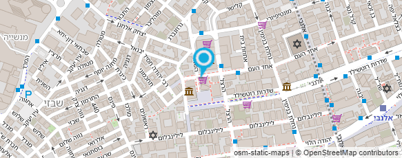 מפת הגעה אל געש סוכנות לביטוח בע"מ מפת הגעה אל געש סוכנות לביטוח בע"מ