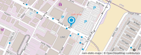 מפת הגעה אל בית חלומותיצ'יק