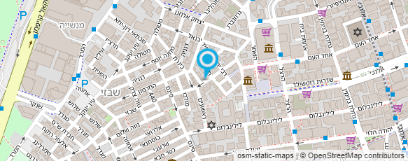 מפת הגעה אל סיגל מעצבת תכשיטים מפת הגעה אל סיגל מעצבת תכשיטים