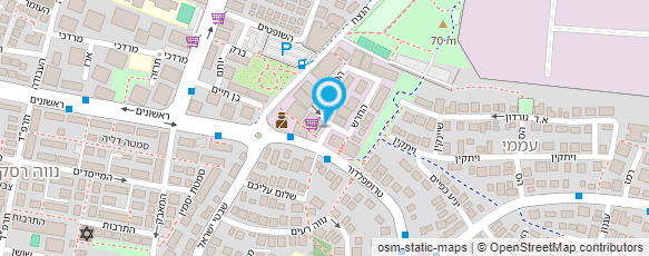 מפת הגעה אל חצי קופה