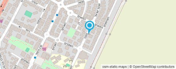 מפת הגעה אל סטודיו אקשן