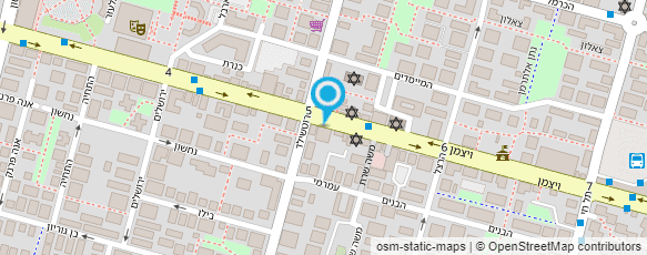 מפת הגעה אל אקוורל