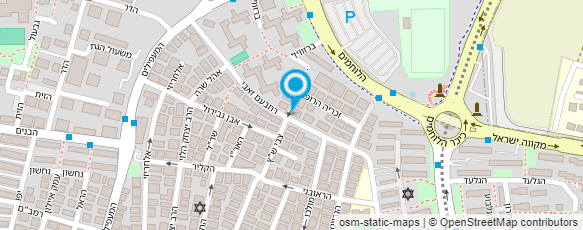 מפת הגעה אל לוי יפית